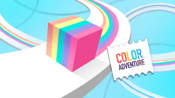 Color Adventure: Draw the Path