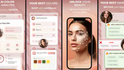 Color Analysis: Beauty & Style
