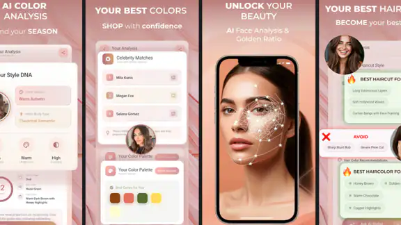 Color Analysis: Beauty & Style