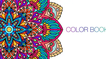 Coloring Book: Color by Number