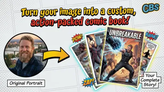 Comic Book Studio