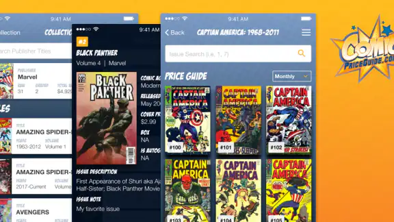 Comics Price Guide