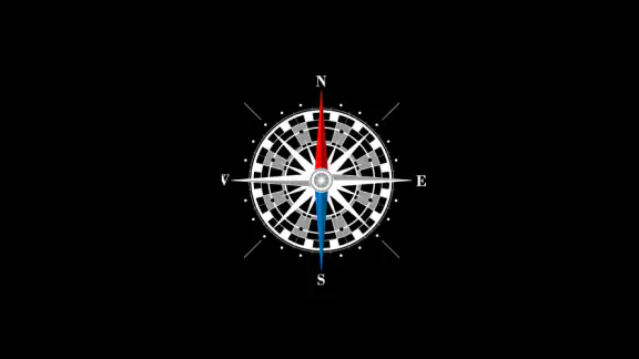 Compass - Digital Compass 2026