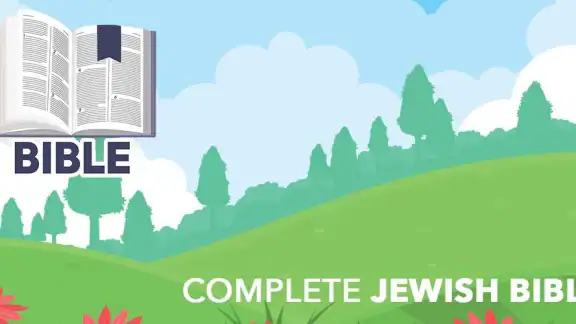 Complete Jewish Bible