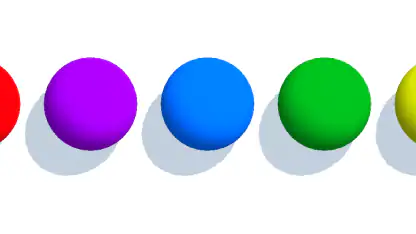 Connect Balls - Line Puzzle -
