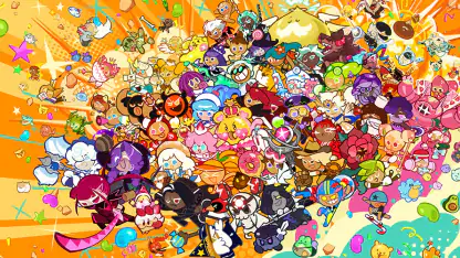 CookieRun: Crumble - Idle RPG