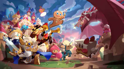 CookieRun: Kingdom
