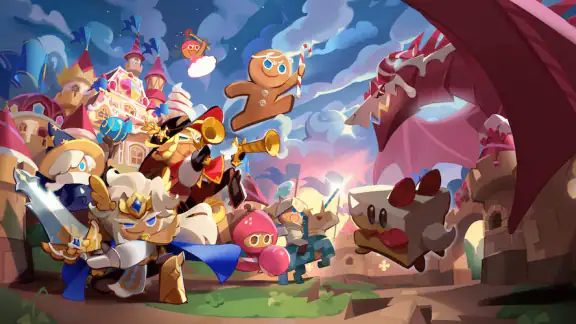 CookieRun: Kingdom