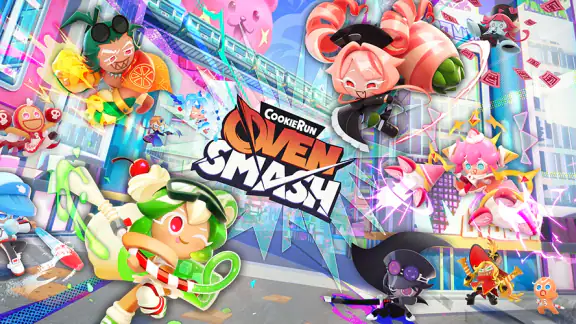 CookieRun: OvenSmash