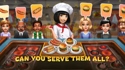 Cooking Fever: Restaurant Game