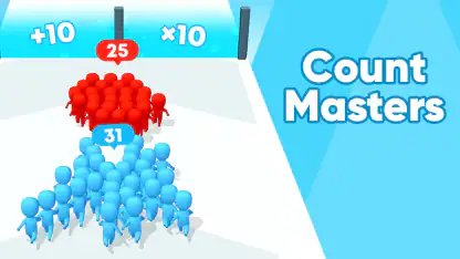 Count Masters: Stickman Games