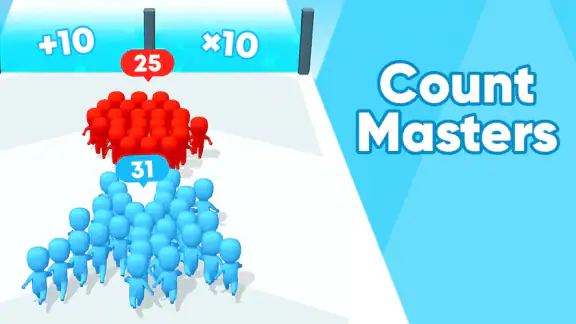 Count Masters: Stickman Games