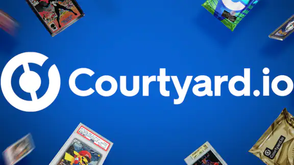 Courtyard - Trading Cards