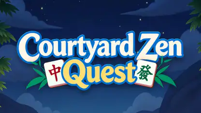 Courtyard Zen: Quest