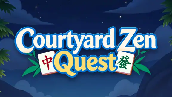 Courtyard Zen: Quest