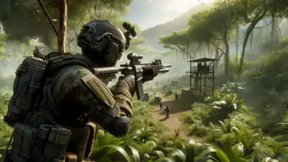 Cover Fire: Offline Shooting