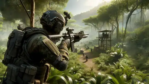 Cover Fire: Offline Shooting