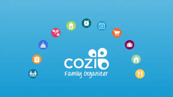 Cozi Family Organizer