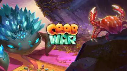 Crab War: Idle Swarm Evolution