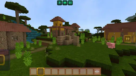 Craft Pro Mini Exploration