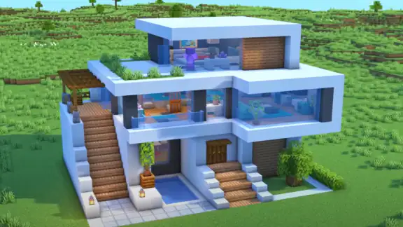 Craft World Block Building 3D