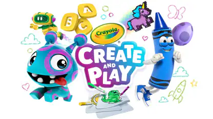 Crayola Create and Play