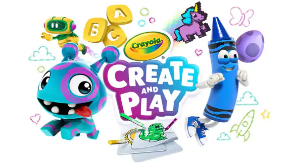 Crayola Create and Play