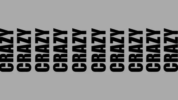 Crazy