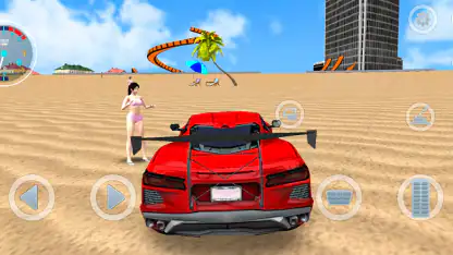 Crazy Gangster Game Ultimate