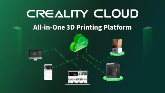 Creality Cloud - 3D Printing