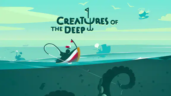 Creatures of the Deep: Fishing