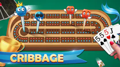 Cribbage - Card Game