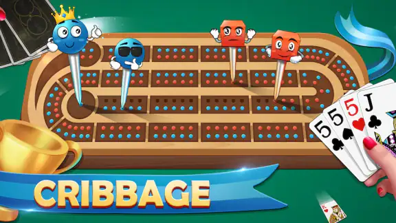 Cribbage - Card Game
