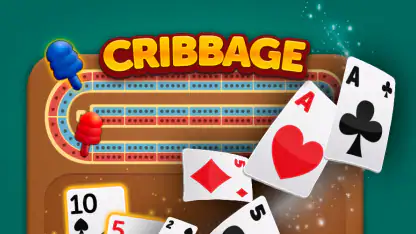Cribbage Classic - Card Game