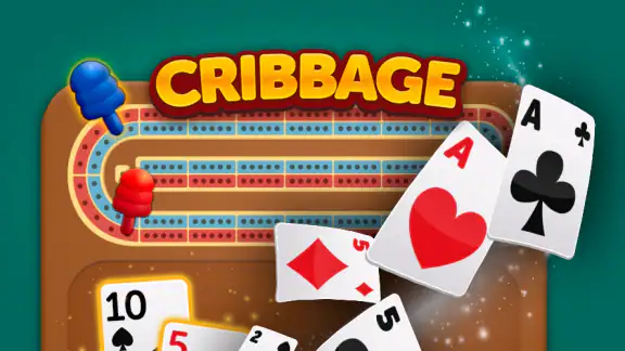 Cribbage Classic - Card Game