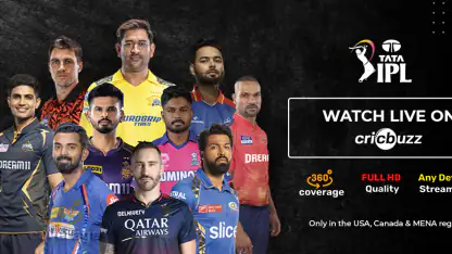 Cricbuzz - Live Cricket Scores