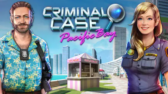 Criminal Case: Pacific Bay