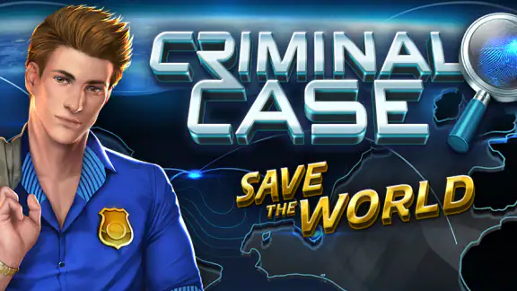 Criminal Case: Save the World!