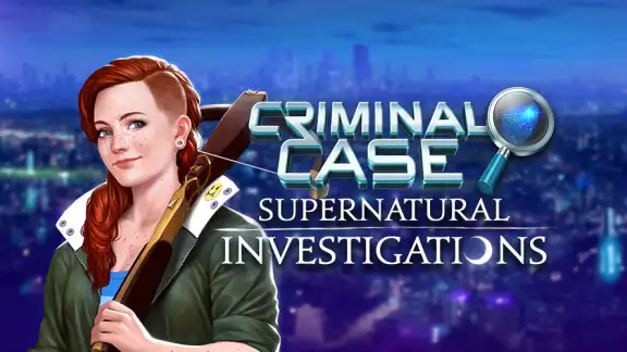 Criminal Case: Supernatural
