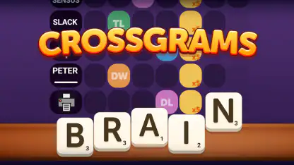 CrossGrams - PvP Puzzle Game