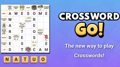Crossword Go!