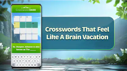 Crossword Puzzle Explorer