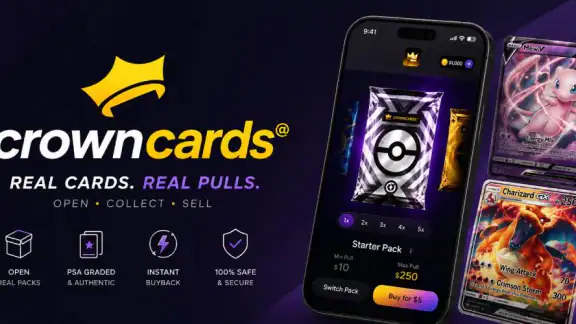 CrownCards - Trading Cards