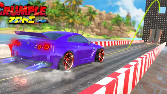 Crumple Zone : Crash & Smash