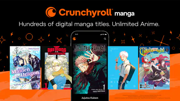 Crunchyroll Manga