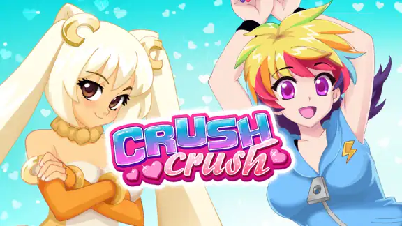 Crush Crush - Idle Dating Sim