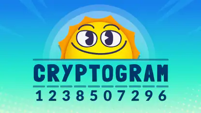 Cryptogram: Logic Puzzle Game