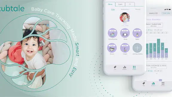 Cubtale: Pregnancy & Baby