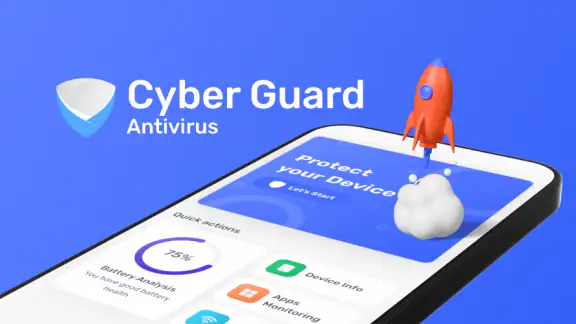Cyber Guard Antivirus