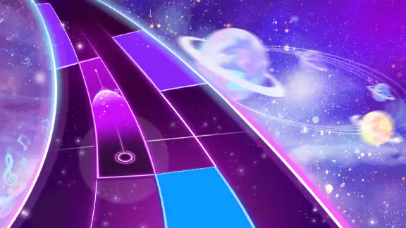 Cyber Music Rush: EDM Music